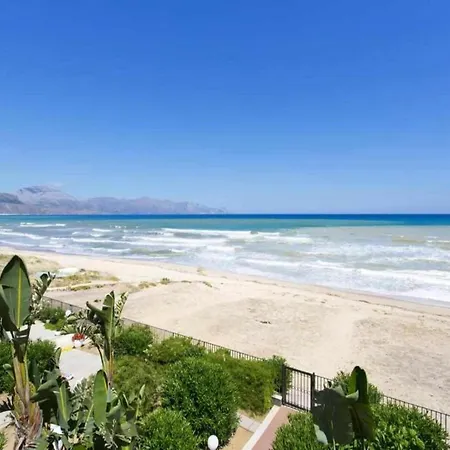 Seafront In