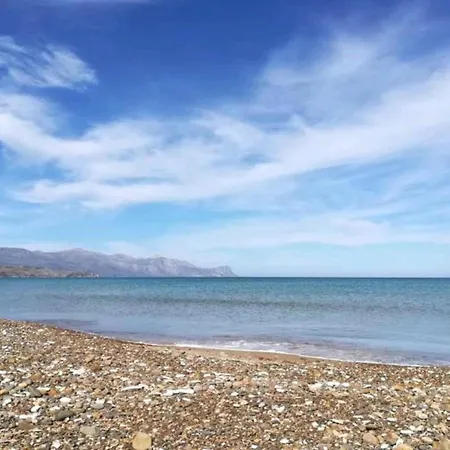 Lägenhet Seafront In Alcamo
