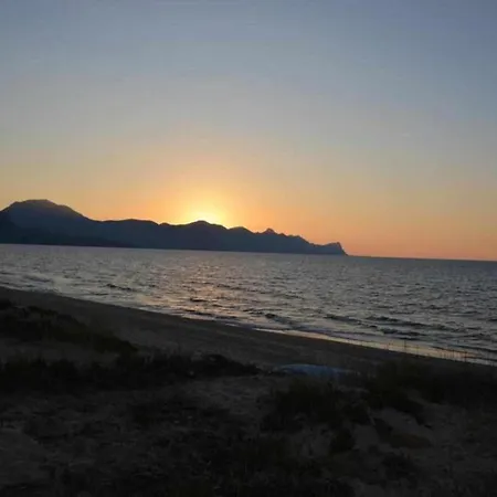 Seafront In Alcamo