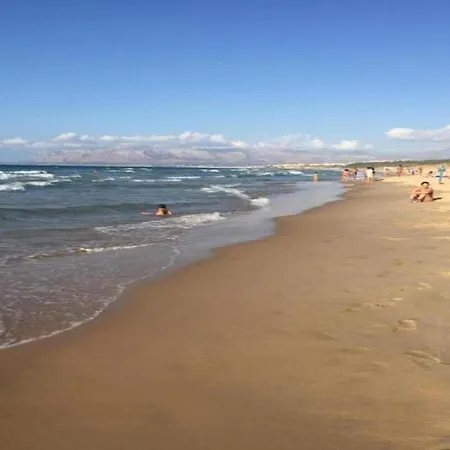 Seafront In *