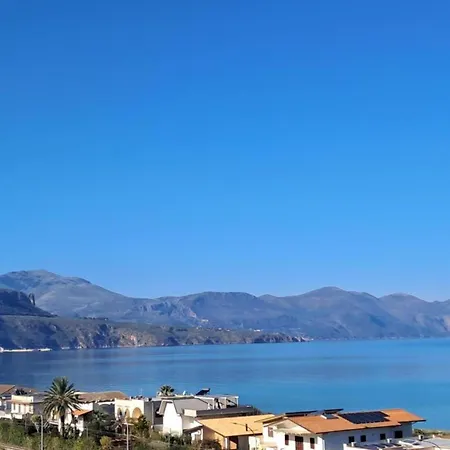 Seafront In